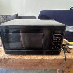 Microwave