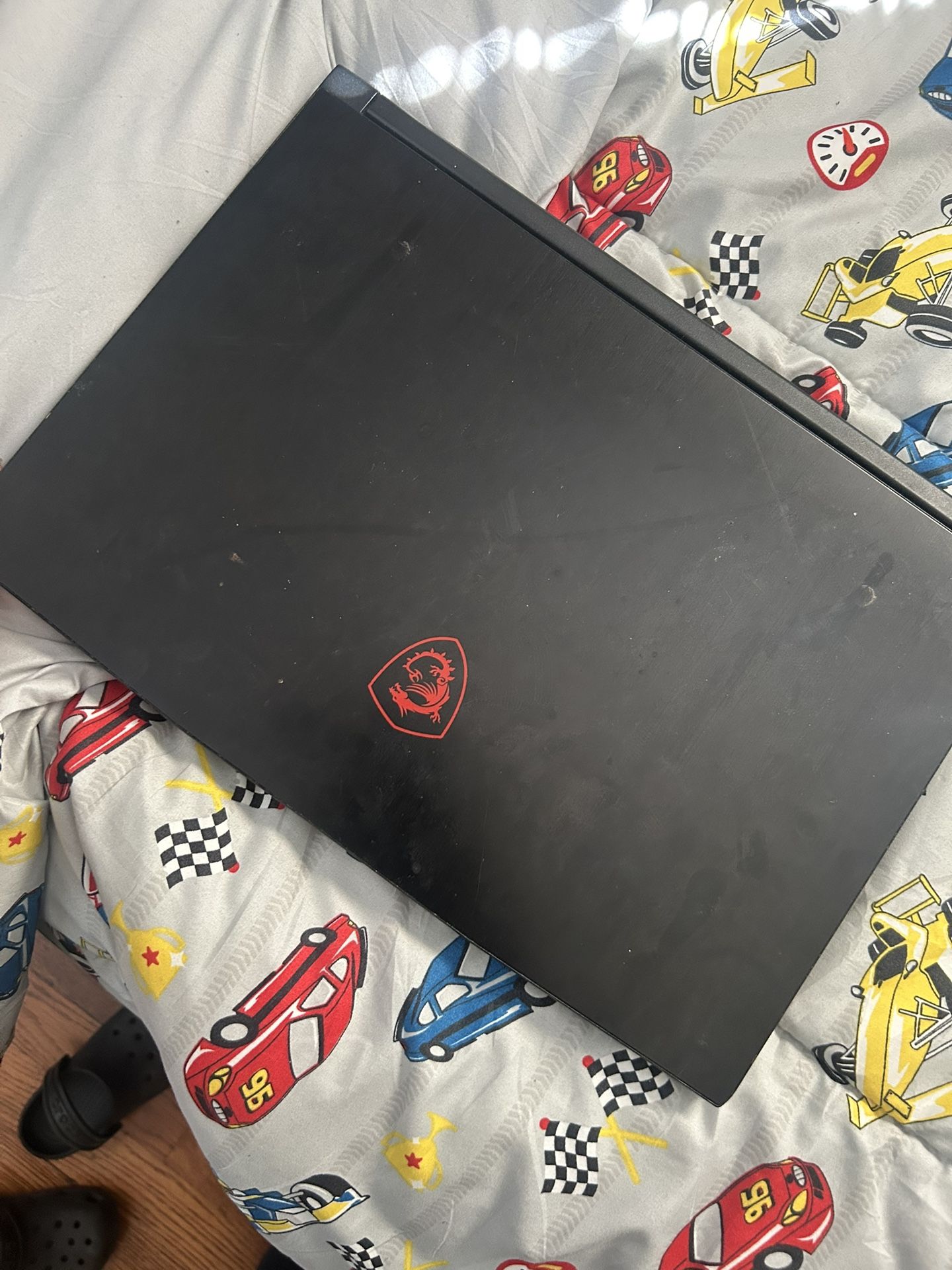 MSI GAMING LAPTOP GF65 THIN 10SDR-458