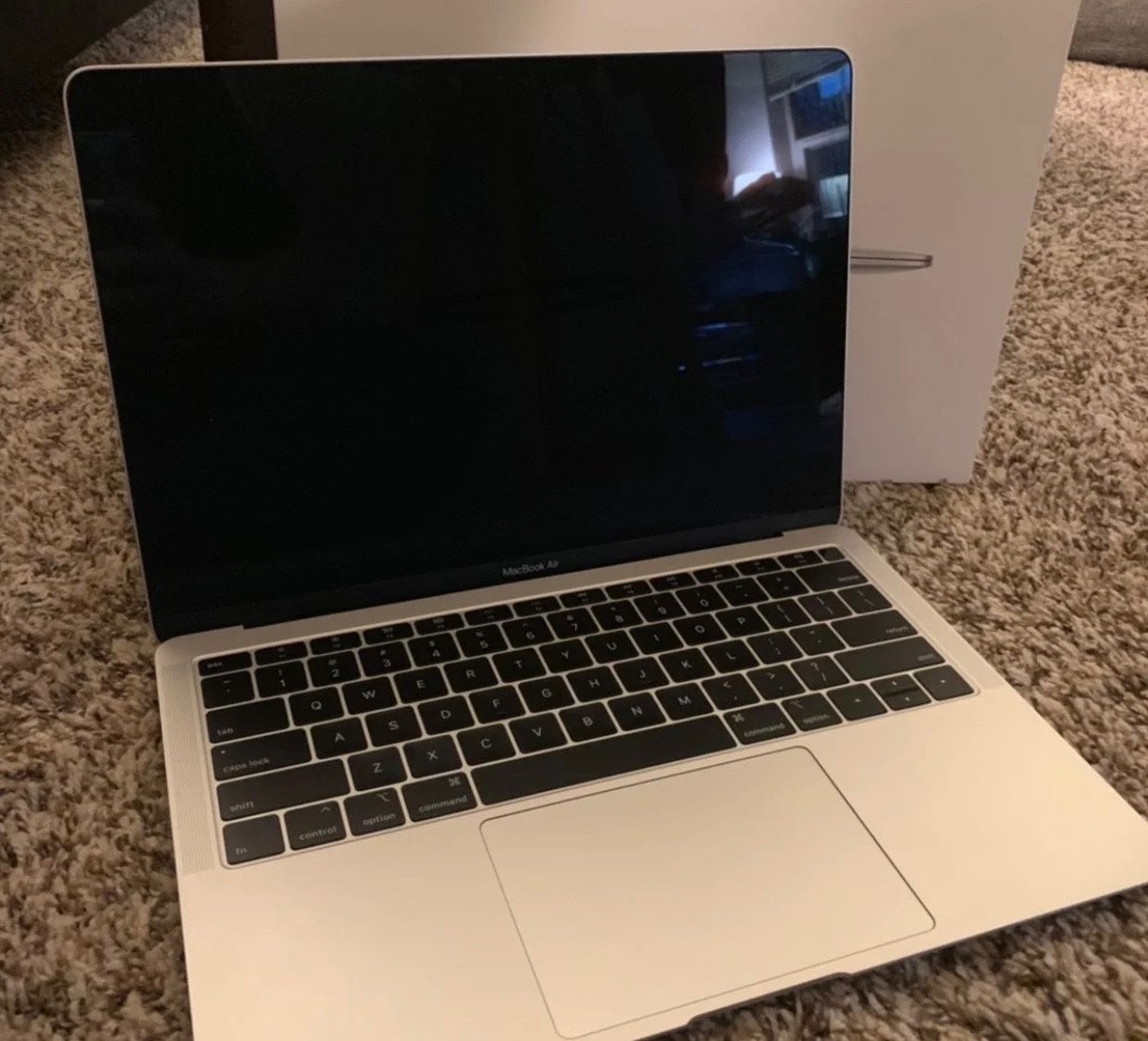 “2018” - MacBook Air 13In.