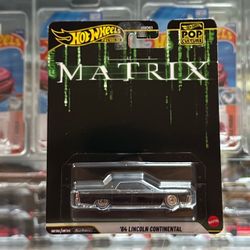 Hot Wheels Premium - The Matrix