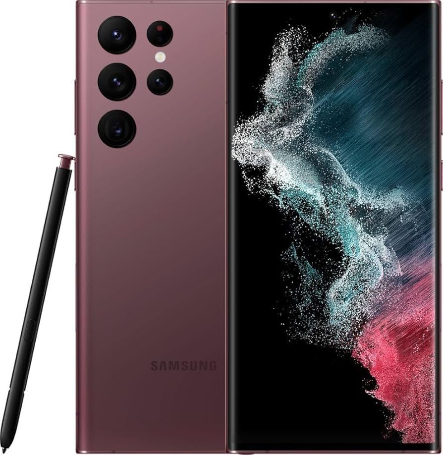 S22 Ultra Unlocked 
