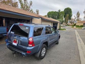 2005 toyota 4runner