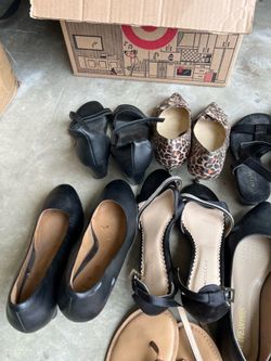 Womens shoes