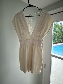 Zara Romper Size 4/Small