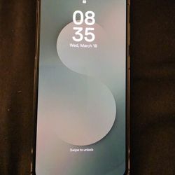 Galaxy S25 Fe 128 Gb  Att/ Cricket Only