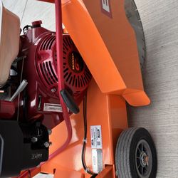 Walk Behind Saw