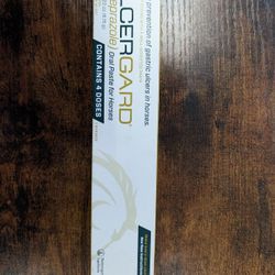 (TAKE ALL) Ulcergard 6 Pack (Omeprazole) Oral Paste Syringe for Horses [140 Count]