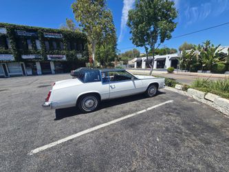 1985 cadillac eldorado biarritz 40000 org miles