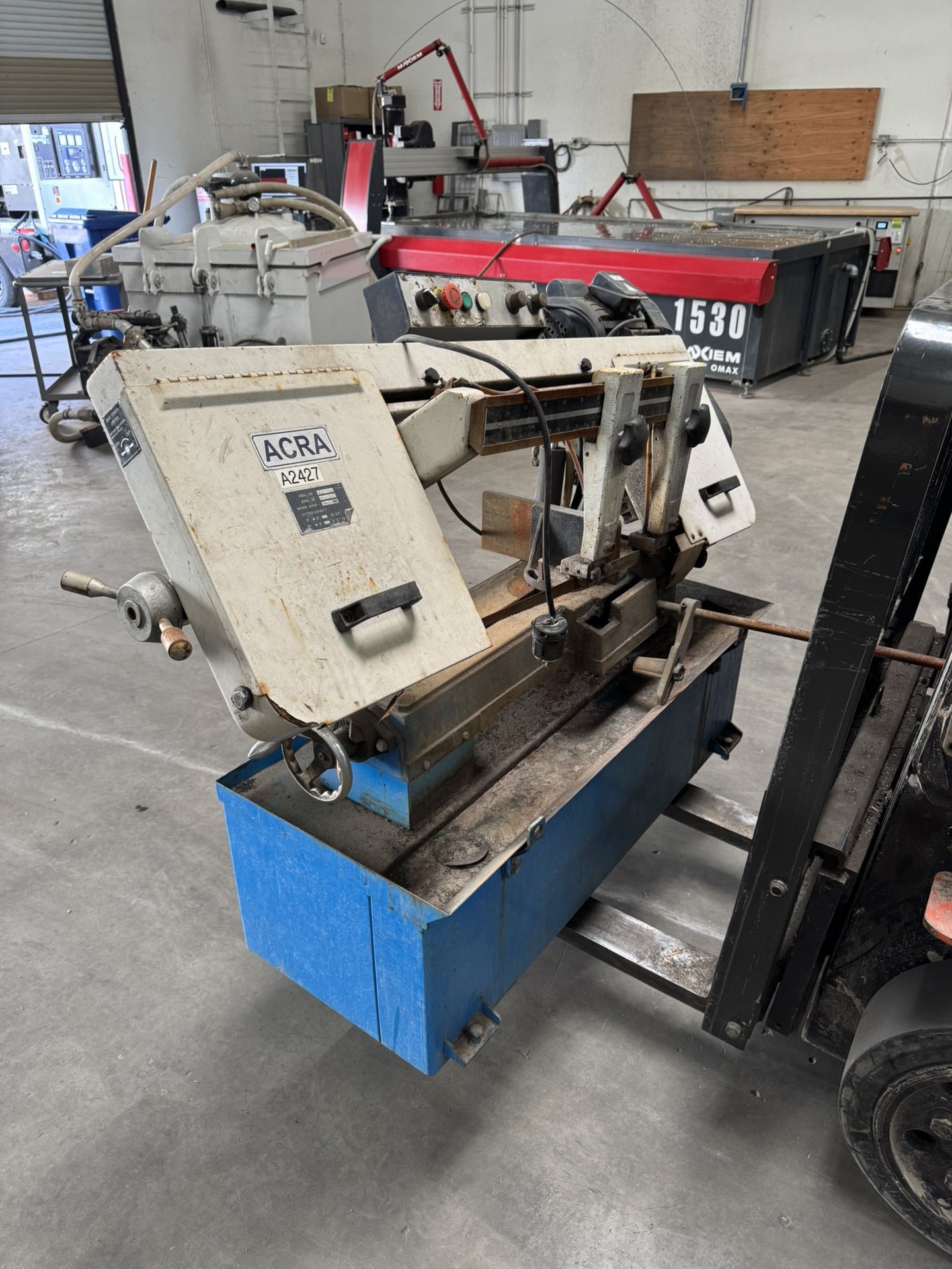 Bandsaw Horizontal