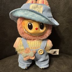 POP MART LABUBU Replacing Clothes Set