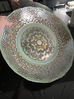 Decorative bowl