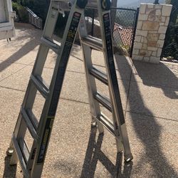 22 Feet Ladder