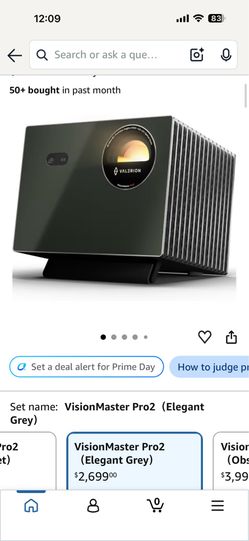 4k projector Valerion VisionMaster Pro2