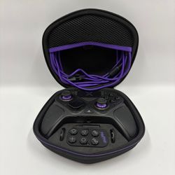 Victrix Pro BFG Black/Purple 052-002 For PS4/PS5/PC