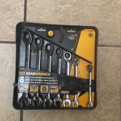 Gear Wrench Tools 