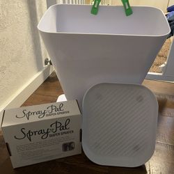 Spray Shield For Toilet 
