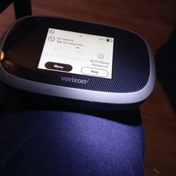 Verizon Nighthawk "MiFi" 5G Mobile Hotspot