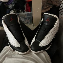Jordan 13s “he got Game”