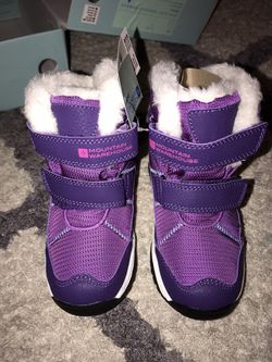 Toddler Snow Boots size 10