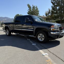 2007 GMC Sierra Classic 2500 HD
