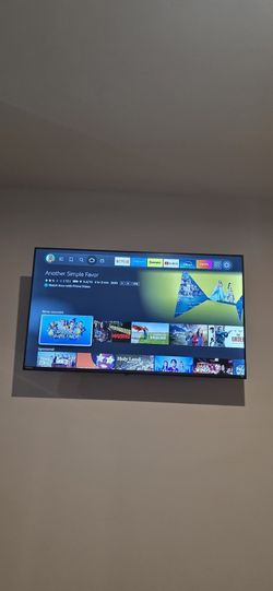 Toshiba FireTV 43"