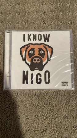 I Know Nigo Kaws Edition