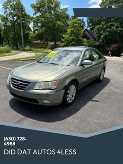 2009 Hyundai Sonata