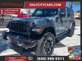 2025 Jeep Wrangler 4xe