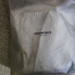 Essentials pant