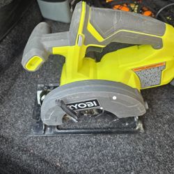 Ryobi Circular Saw 