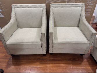 Living room chairs