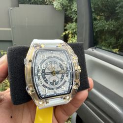 Authentic Invicta Racing Cyclone 48.5mm Watch 