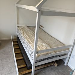 Twin Xl Bed 