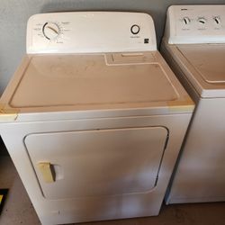 Washer And Gas Dryer