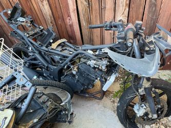 Motorcycle