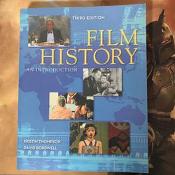 Film History an Introduction