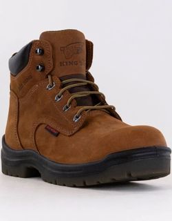 Red Wing Shoes Shoes | New Red Wing Shoes Men's 2235 King Toe Boots In Brown