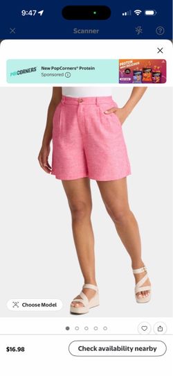 Women’s shorts