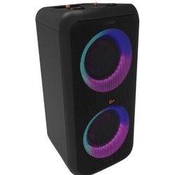 Klipsch GIG XXL Party Speaker ** NEW ** Bluetooth Karaoke Guitar Amp