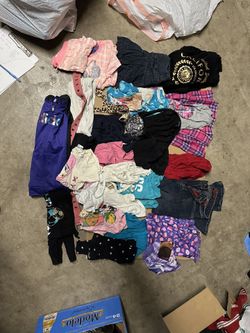 Girls Clothing