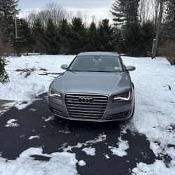 2011 Audi A8
