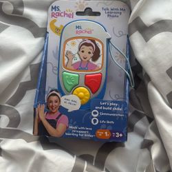 Talk With Me Learning Phone