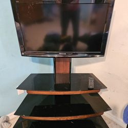 32 Inch TV And Stand 