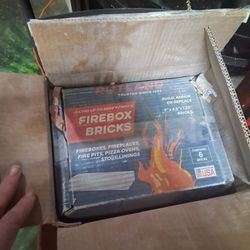 Firebox Bricks