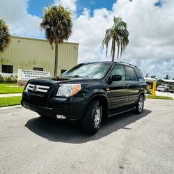 2007 Honda Pilot