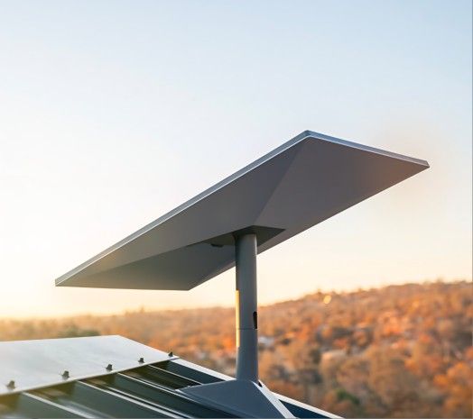 Starlink installation