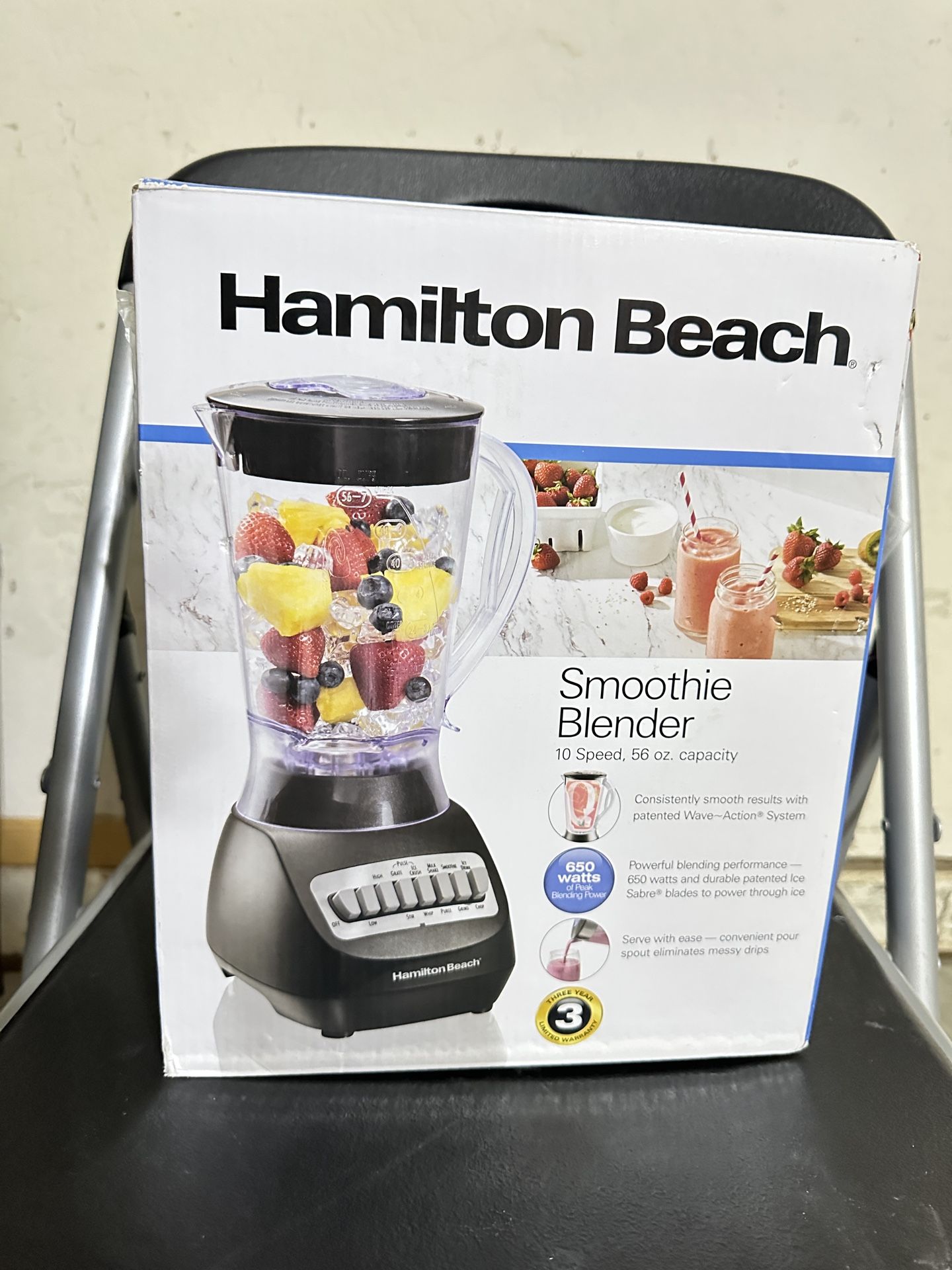 Hamilton Beach Blender