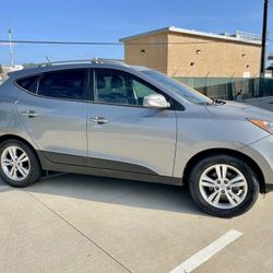 2013 Hyundai Tucson