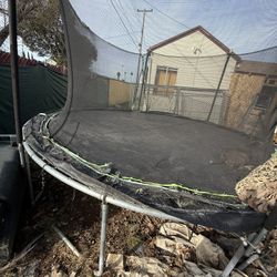 Trampoline 