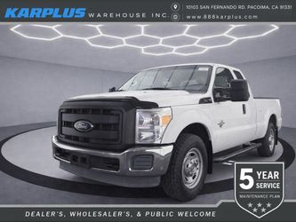 2015 Ford F-250